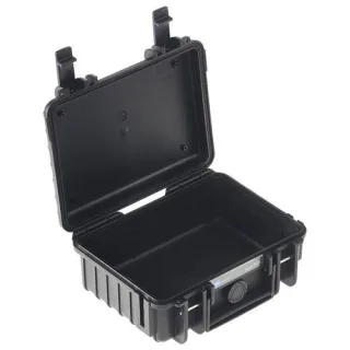 B&W Outdoor Case Type 500 schwarz