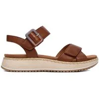 Remonte Remonte Damen-Sandalen Braun Sandale