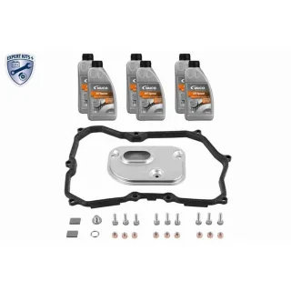 Vaico Teilesatz f?r ?lwechsel-Automatikgetriebe VW Passat Tiguan V10-3221