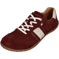 KOEL ILA SUEDE 3.0 Barfußschuh Bordo