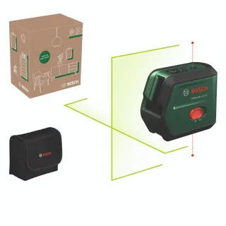 Bosch Kreuzlinien-Laser AdvancedLevel 2G - 0603663GZ0