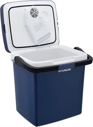 Hyundai MC24E tragbare Kühlbox (blau)
