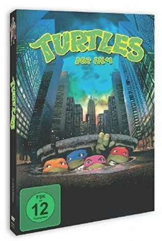 Turtles - Der Film [DVD] [2010]