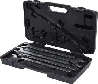 KS Tools Lüfter-Naben-Schlüssel-Satz, 12-tlg - 150.3320