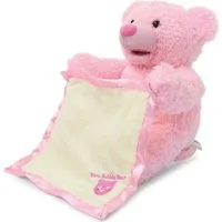 Jamara Kuscheltier Mrs. Babble Bear pink