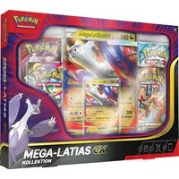 POKÉMON Sammelkarte Pokémon Spezial-Kollektion Mega-Latias-ex