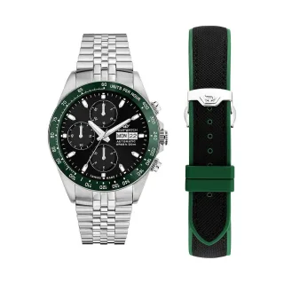 Philip Watch Uhren-Set inkl. Wechselarmband Caribe Diving R8243607026
