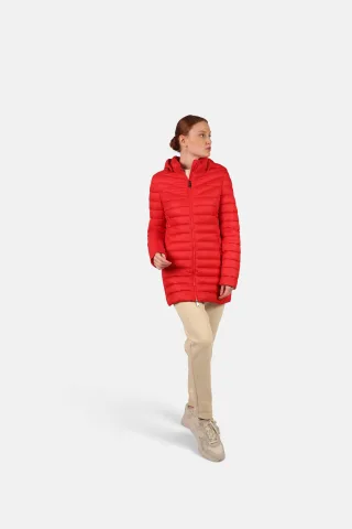 Fuchs Schmitt - Vegan Vibes Jacke rot - Gr. - 40