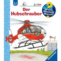 Wieso? Weshalb? Warum? junior, Band 26 - Der Hubschrauber / Andrea Erne