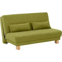 Home affaire Schlafsofa Gina, vom Sofa zum Bett mit einem Handgriff, in 4 Breiten, Nierenkissen