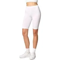 Merry Style Leggings Damen Kurze Hose aus Viskose MS10-145 (1-tlg) elastischer Bund