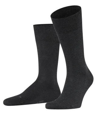 FALKE - FALKE Sensitive London Herren anthra.mel - Gr. - 40.5