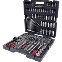 KS Tools Steckschlüssel KS Tools Steckschlüsselsatz 216teilig 918.0216