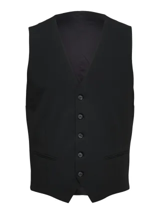 SELECTED MEN - SLMSLIM-LIAM WCT FLEX NOOS Black - Gr. - 52