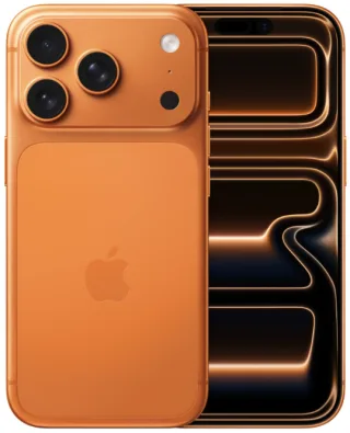 Apple iPhone 17 Pro 1TB cosmic orange