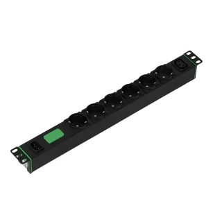 APC Easy Rack PDU | sep6104g | Basic - horizontal