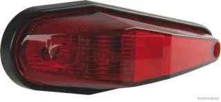 HERTH&BUSS Schlussleuchte rot - 82710283