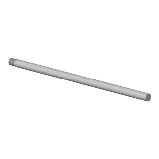 Dornbracht Bürstengriff ERSATZTEILE 90209750700 Bronze gebürstet, 90209750700-42 90209750700-42