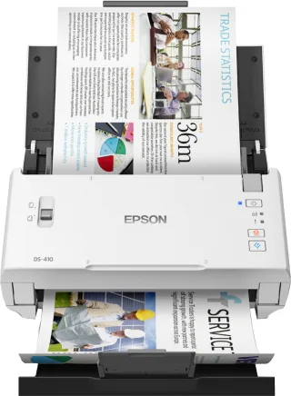 Epson WorkForce DS-410 | b11b249401 | Dokumentenscanner - Kontaktbildsensor (CIS)