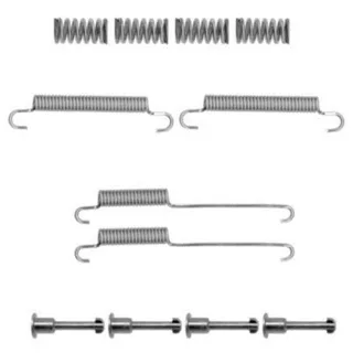 Hella Zubeh?rsatz f?r Bremsbacken Chrysler Voyager Dodge Caravan 8DZ355202-021