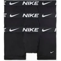 Nike Underwear Trunk TRUNK 3PK (Packung, 3-St., 3er) mit Logo-Elastikbund