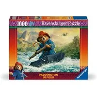 Ravensburger Puzzle Ravensburger Puzzle 12001266 - Paddington in Peru - 1000 Teile..., 1000 Puzzleteile