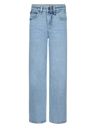 Petrol Industries - Boys Denim Loose Fit Light vintage - Gr. - 140