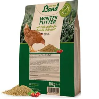 HÜHNER Land Winterfutter 10kg