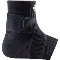 Bauerfeind Fußgelenkbandage Sports Ankle Support, schwarz, rechts