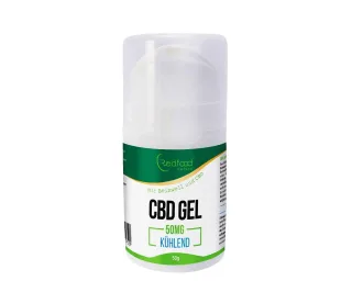 CBD Gel Kühlend