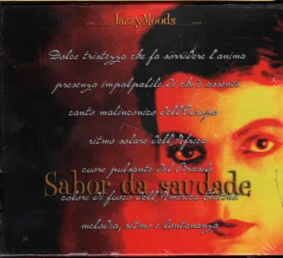 Sabor Da Saudade [Audio CD] Vari-Sabor De Saudad