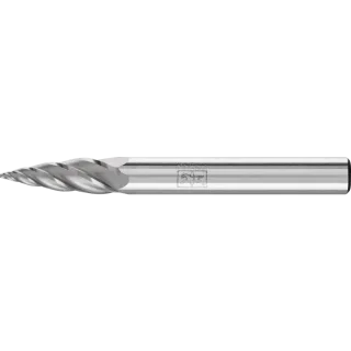 PFERD TOOLS Hartmetall Hochleistungsfrässtift ALU Spitzbogen SPG Alu/NE Metalle - 21122566