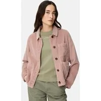 camel active Cordjacke mit Taschen Langarm