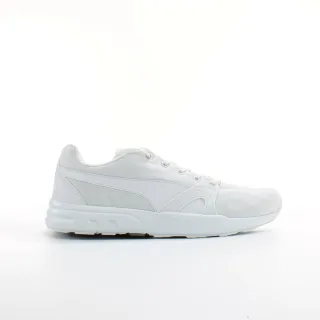 PUMA Trinomic XTs weiße Textilmenschen Schnürtrinker 359135 03
