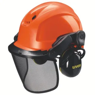 uvex pheos forestry Mips Schutzhelm orange orange 52 cm - 61 cm - 9774247