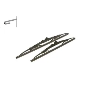 Bosch Wischblatt 472 Opel Kadett Porsche 911