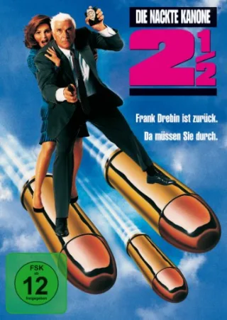 Die nackte Kanone 2 1/2 [DVD] [2002]
