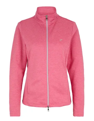 JOY sportswear - PEGGY Jacke raspberry rose mel. - Gr. - 42