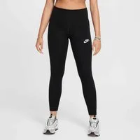 Nike Sportswear Shorts G NSW CLSSC HR TGHT LBR für Sportmode und Streetwear, sportlicher Stil, Shorts