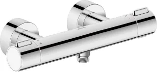 Duravit Thermostatarmaturen Brausethermostat Aufputz Chrom Hochglanz 303x113x65 mm - TH4220000010 TH4220000010