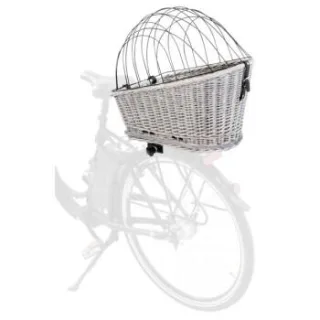 Trixie Hunde-Fahrradkorb, Gepäckträger