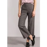 STREET ONE Culotte mit Karomuster