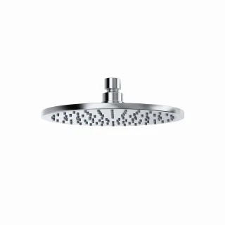 Kludi A-QA Tellerkopfbrause 200 mm flache Ausführung chrom, 6432005-00 6432005-00