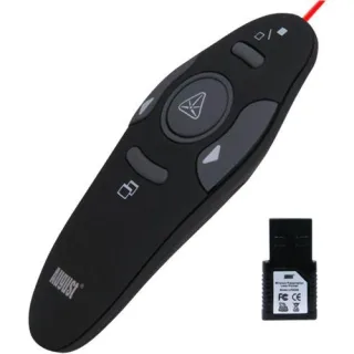 August LP205R Presenter mit Laserpointer