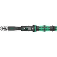 Drehmomentschlüssel mit Umschaltknarre Click-Torque B 1 schwarz/grün, Abtrieb 3/8"