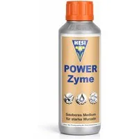HESI Spezialdünger Power Zyme Pflanzenbooster Enzymdünger Wurzel Grow Enzym, kräftiges Wurzelwachstum