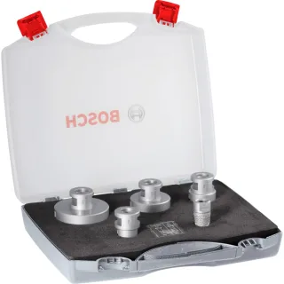 Bosch PRO Diamantrockenbohrer-Set Diamont Dry Speed, 5-teilig, 20 - 68 mm - 2608576669