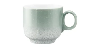 Cappuccinoobertasse SENTO HOME