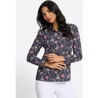 Sieh an! T-Shirt Poloshirt Langarm