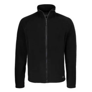Craghoppers Mens Expert Corey 200 Fleece Jacke (Schwarz)